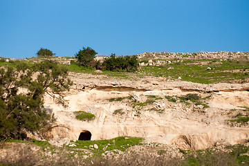 Image showing Nature travel in Israel