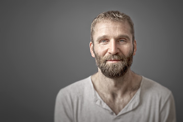 Image showing man with beard