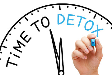Image showing Time to Detox