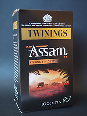 Image showing Assam Twinings Tea