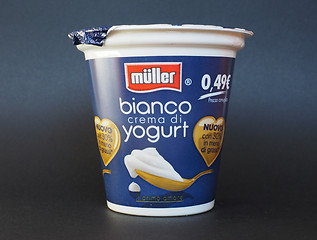 Image showing Mueller Yoghurt