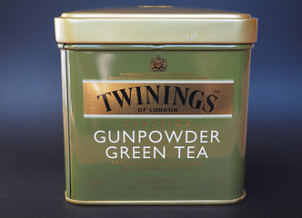 Image showing Twinings Green Tea