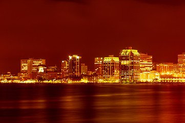 Image showing Halifax downtown