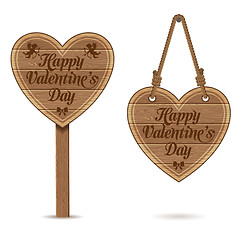 Image showing Valentines Day