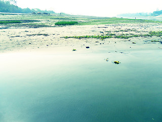 Image showing Landscape river