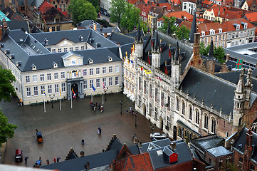 Image showing Brugge