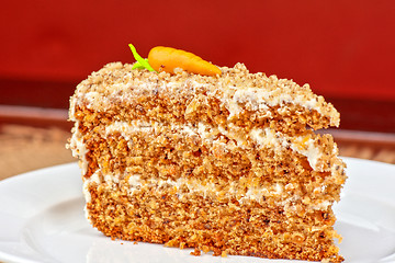 Image showing cake piece