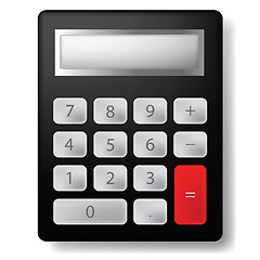 Image showing calculator