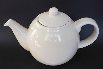 Image showing Tea pot