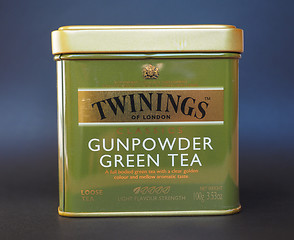 Image showing Twinings Green Tea