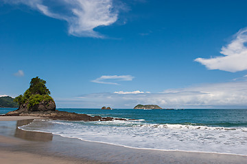 Image showing Tropical Beach