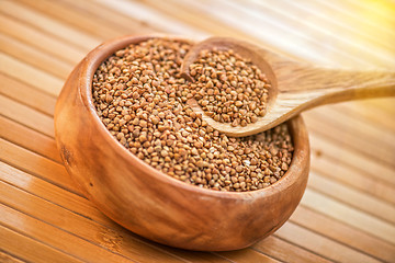 Image showing buckwheat 