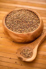 Image showing buckwheat 