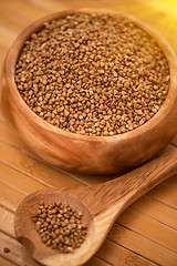 Image showing buckwheat 