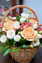 Image showing wedding bouquet