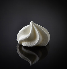 Image showing meringue cookie