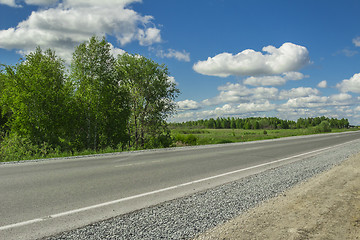 Image showing summer landscape