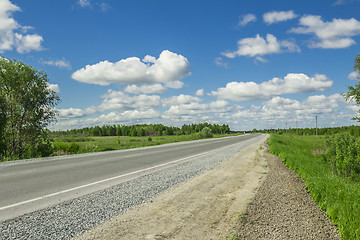 Image showing summer landscape