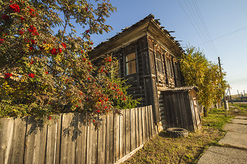 Image showing  The village Pokrovsky.