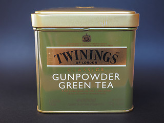 Image showing Twinings Green Tea