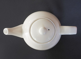 Image showing Tea pot