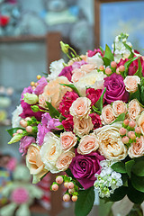 Image showing wedding bouquet