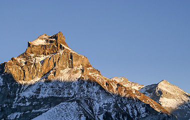 Image showing Peak