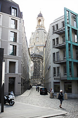 Image showing Dresden Frauenkirche 07