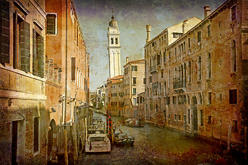 Image showing Postcard from Italy (series)