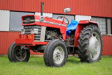 Image showing Massey Ferguson 165 Agricultural Tractor
