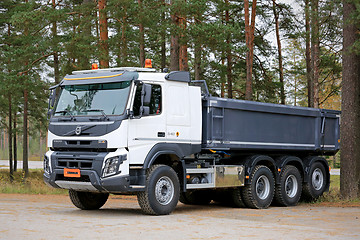 Image showing Volvo FMX X-Pro 540 Construction Truck