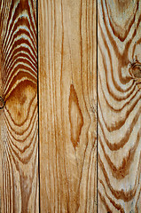 Image showing Wooden Background