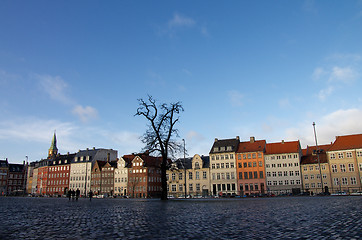 Image showing Houses in Copenhagen