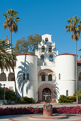 Image showing San DIego State University