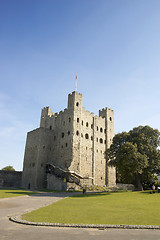 Image showing Rochester Castle