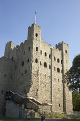 Image showing Rochester Castle