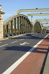 Image showing Medway Bridge