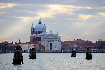 Image showing Santissimo Redentore Church