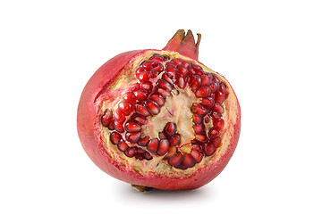 Image showing Pomegranate