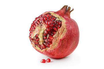 Image showing Pomegranate