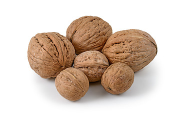 Image showing Walnuts