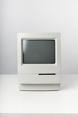 Image showing Retro Computer