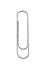 Image showing High quality paper clip