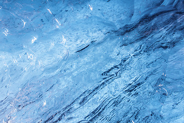 Image showing Frost background