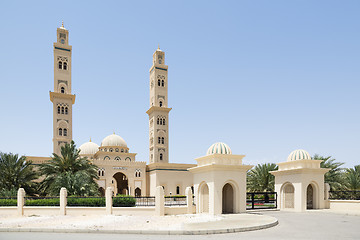 Image showing Mosque Oman