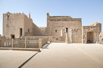 Image showing Fort al Jabreen