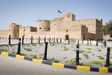 Image showing Fort al Jabreen