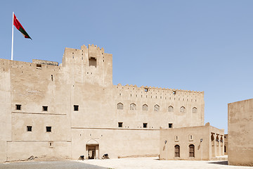 Image showing Fort al Jabreen