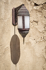 Image showing Fort al Jabreen