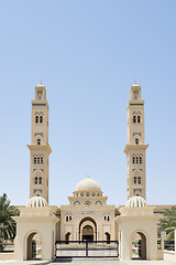 Image showing Mosque Oman